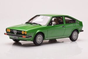Alfa Romeo Alfasud Sprint Πράσινο Otto 1:18 OT1043