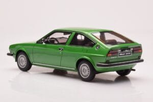 Alfa Romeo Alfasud Sprint Πράσινο Otto 1:18 OT1043 Ρητίνη - εικόνα 5 από 6