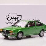 Alfa Romeo Alfasud Sprint Πράσινο Otto 1:18 - image 6 of 6