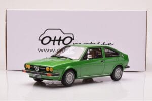 Alfa Romeo Alfasud Sprint Πράσινο Otto 1:18 OT1043 Ρητίνη - εικόνα 6 από 6
