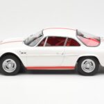 Alpine A110 1600S Λευκό Norev 1:18 185303 - image 3 of 6