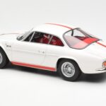 Alpine A110 1600S Λευκό Norev 1:18 185303 - image 5 of 6