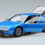 Alpine A310 1600 VE Alpine Μπλε Norev 1:18 - image 2 of 7