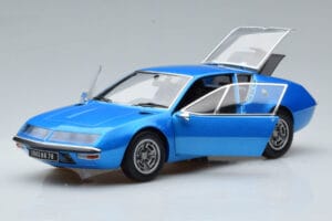 Alpine A310 1600 VE Alpine Μπλε Norev 1:18 185400 Μέταλλο - εικόνα 2 από 7