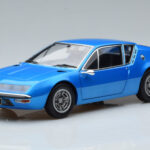 Alpine A310 1600 VE Alpine Μπλε Norev 1:18
