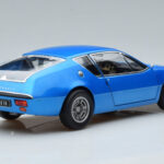 Alpine A310 1600 VE Alpine Μπλε Norev 1:18 - image 3 of 7