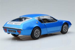 Alpine A310 1600 VE Alpine Μπλε Norev 1:18 185400 Μέταλλο - εικόνα 3 από 7