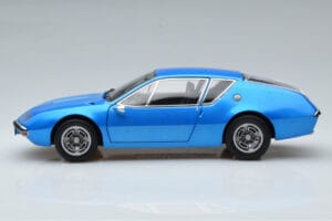 Alpine A310 1600 VE Alpine Μπλε Norev 1:18 185400 Μέταλλο - εικόνα 4 από 7