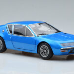 Alpine A310 1600 VE Alpine Μπλε Norev 1:18 - image 5 of 7