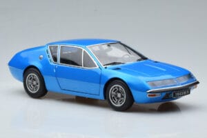 Alpine A310 1600 VE Alpine Μπλε Norev 1:18 185400 Μέταλλο - εικόνα 5 από 7