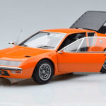 Alpine A310 1600 VF Acropolis Πορτοκαλί Norev 1:18 - image 2 of 7