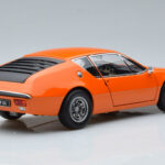 Alpine A310 1600 VF Acropolis Πορτοκαλί Norev 1:18 - image 3 of 7