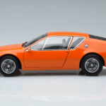 Alpine A310 1600 VF Acropolis Πορτοκαλί Norev 1:18 - image 4 of 7