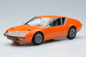 Alpine A310 1600 VF Acropolis Πορτοκαλί Norev 1:18