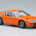 Alpine A310 1600 VF Acropolis Πορτοκαλί Norev 1:18 - image 5 of 7
