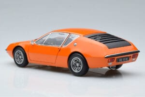 Alpine A310 1600 VF Acropolis Πορτοκαλί Norev 1:18 185402 Μέταλλο - εικόνα 6 από 7