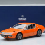 Alpine A310 1600 VF Acropolis Πορτοκαλί Norev 1:18 - image 7 of 7