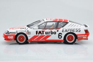 Alpine GTA J. Gouhier Europa Cup 1987 Otto 1:18 OT1022 Ρητίνη - εικόνα 3 από 6