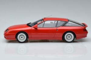 Alpine GTA Le Mans Κόκκινο Otto 1:18 OT969 Ρητίνη - εικόνα 3 από 6