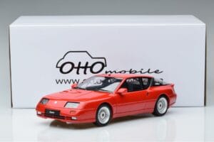 Alpine GTA Le Mans Κόκκινο Otto 1:18 OT969 Ρητίνη - εικόνα 6 από 6