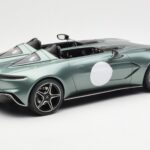 Aston Martin V12 Speedster Πράσινο Metallic GT Spirit 1:18 GT906 - image 2 of 6