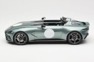 Aston Martin V12 Speedster Πράσινο Metallic GT Spirit 1:18 GT906 Ρητίνη - εικόνα 3 από 6