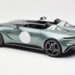 Aston Martin V12 Speedster Πράσινο Metallic GT Spirit 1:18 GT906 - image 5 of 6