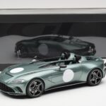 Aston Martin V12 Speedster Πράσινο Metallic GT Spirit 1:18 GT906 - image 6 of 6