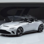 Aston Martin V12 Speedster Ασημί GT Spirit 1:18 - image 6 of 6