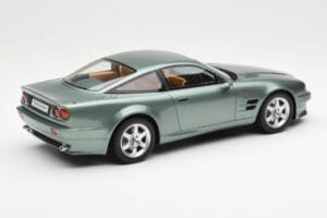 Aston Martin V8 Vantage Πράσινο GT Spirit 1:18 GT345 Ρητίνη - εικόνα 2 από 6