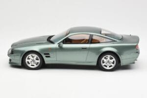 Aston Martin V8 Vantage Πράσινο GT Spirit 1:18 GT345 Ρητίνη - εικόνα 3 από 6