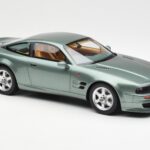 Aston Martin V8 Vantage Πράσινο GT Spirit 1:18 GT345 - image 4 of 6