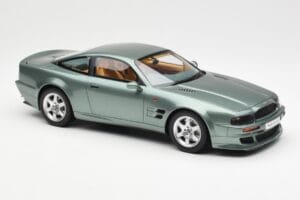 Aston Martin V8 Vantage Πράσινο GT Spirit 1:18 GT345 Ρητίνη - εικόνα 4 από 6