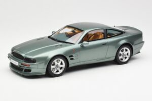 Aston Martin V8 Vantage Πράσινο GT Spirit 1:18 GT345