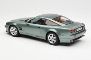 Aston Martin V8 Vantage Πράσινο GT Spirit 1:18 GT345 Ρητίνη - εικόνα 5 από 6