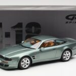 Aston Martin V8 Vantage Πράσινο GT Spirit 1:18 GT345 - image 6 of 6
