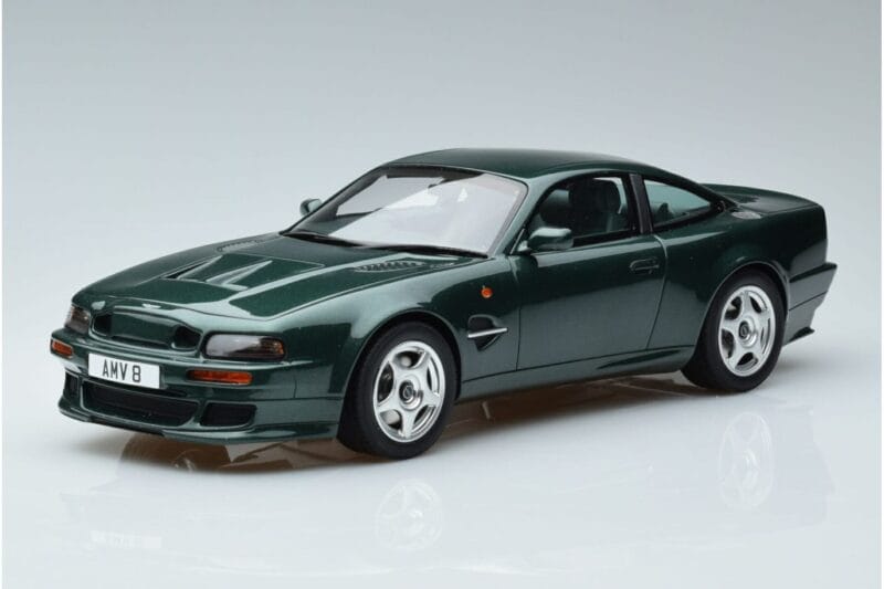 Aston Martin V8 Vantage Le Mans GT Spirit 1:18 GT401 Ρητίνη
