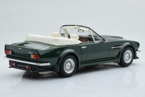 Aston Martin V8 Vantage Volante Πράσινο GT Spirit 1:18 ZM091 Ρητίνη - εικόνα 2 από 6