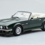 Aston Martin V8 Vantage Volante Πράσινο GT Spirit 1:18