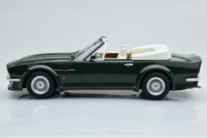 Aston Martin V8 Vantage Volante Πράσινο GT Spirit 1:18 ZM091 Ρητίνη - εικόνα 3 από 6