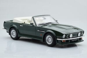 Aston Martin V8 Vantage Volante Πράσινο GT Spirit 1:18 ZM091 Ρητίνη - εικόνα 4 από 6