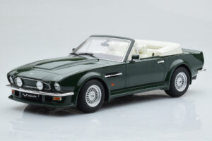 Aston Martin V8 Vantage Volante Πράσινο GT Spirit 1:18