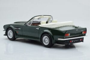 Aston Martin V8 Vantage Volante Πράσινο GT Spirit 1:18 ZM091 Ρητίνη - εικόνα 5 από 6
