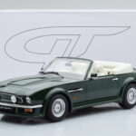Aston Martin V8 Vantage Volante Πράσινο GT Spirit 1:18 - image 6 of 6