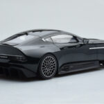 Aston Martin Victor Μαύρο GT Spirit 1:18 - image 2 of 6