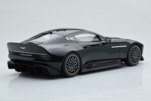 Aston Martin Victor Μαύρο GT Spirit 1:18 GT428 Ρητίνη - εικόνα 2 από 6