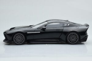 Aston Martin Victor Μαύρο GT Spirit 1:18 GT428 Ρητίνη - εικόνα 3 από 6