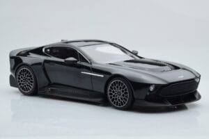 Aston Martin Victor Μαύρο GT Spirit 1:18 GT428 Ρητίνη - εικόνα 4 από 6