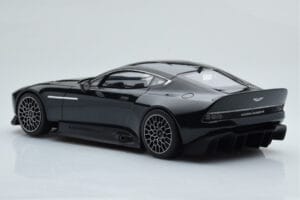 Aston Martin Victor Μαύρο GT Spirit 1:18 GT428 Ρητίνη - εικόνα 5 από 6