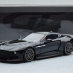 Aston Martin Victor Μαύρο GT Spirit 1:18 - image 6 of 6
